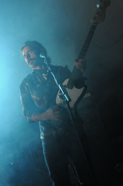 Pete Yorn at Stubb's BarBQ, Austin, Texas April 16, 2011 - photo by Jeff Ba