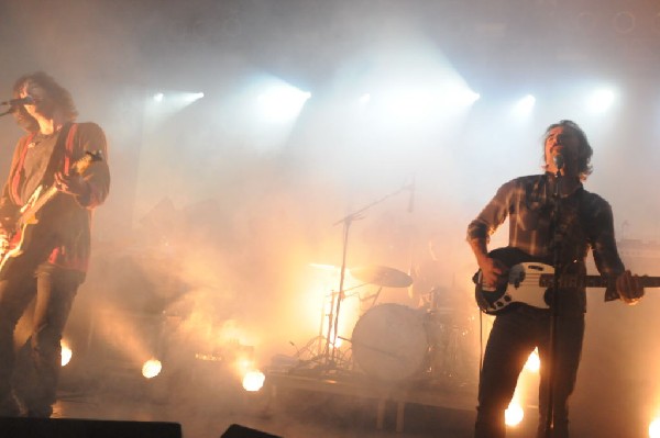 Pete Yorn at Stubb's BarBQ, Austin, Texas April 16, 2011 - photo by Jeff Ba
