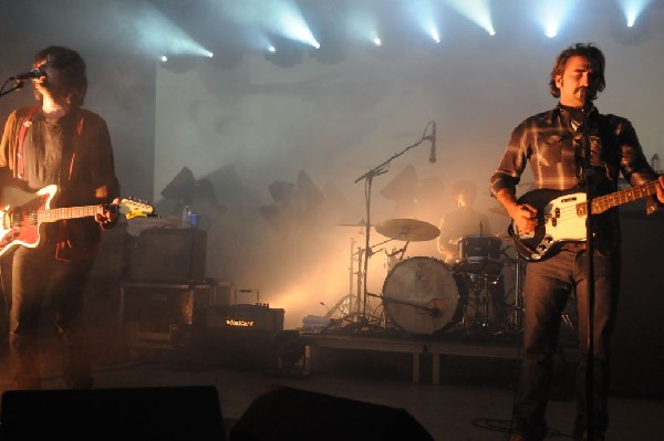 Pete Yorn at Stubb's BarBQ, Austin, Texas April 16, 2011 - photo by Jeff Ba