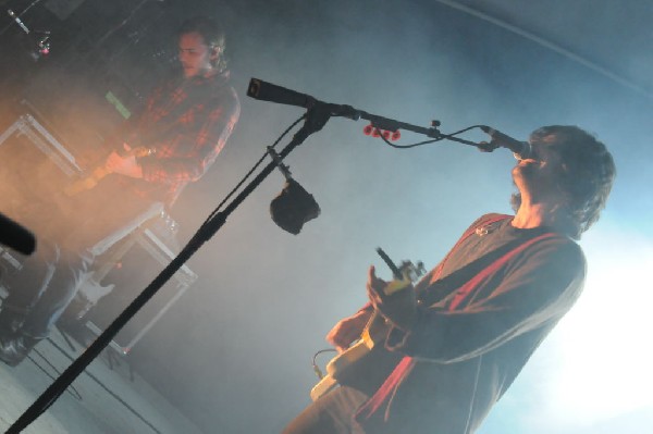Pete Yorn at Stubb's BarBQ, Austin, Texas April 16, 2011 - photo by Jeff Ba
