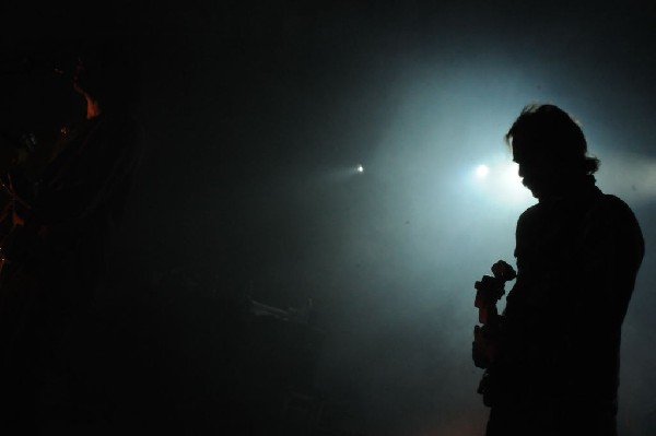 Pete Yorn at Stubb's BarBQ, Austin, Texas April 16, 2011 - photo by Jeff Ba