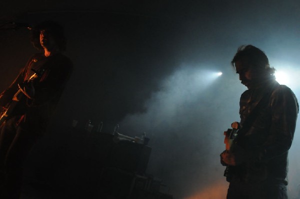 Pete Yorn at Stubb's BarBQ, Austin, Texas April 16, 2011 - photo by Jeff Ba