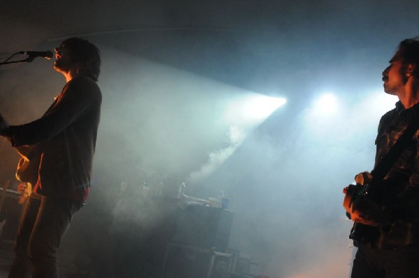 Pete Yorn at Stubb's BarBQ, Austin, Texas April 16, 2011 - photo by Jeff Ba