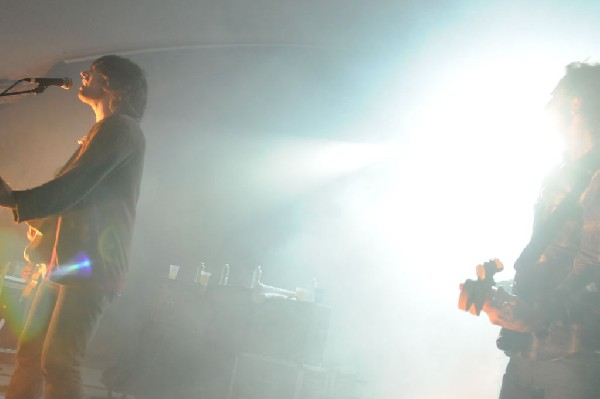 Pete Yorn at Stubb's BarBQ, Austin, Texas April 16, 2011 - photo by Jeff Ba