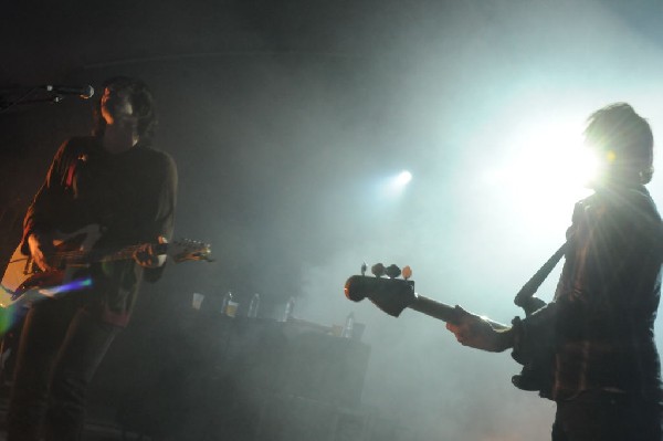 Pete Yorn at Stubb's BarBQ, Austin, Texas April 16, 2011 - photo by Jeff Ba