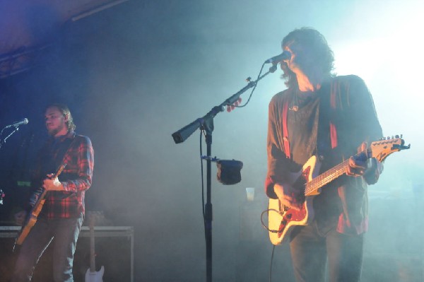 Pete Yorn at Stubb's BarBQ, Austin, Texas April 16, 2011 - photo by Jeff Ba