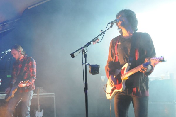 Pete Yorn at Stubb's BarBQ, Austin, Texas April 16, 2011 - photo by Jeff Ba