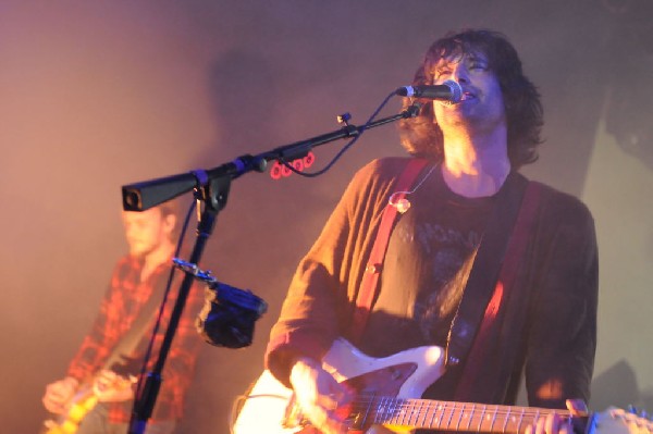 Pete Yorn at Stubb's BarBQ, Austin, Texas April 16, 2011 - photo by Jeff Ba