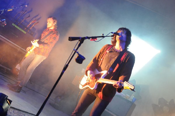Pete Yorn at Stubb's BarBQ, Austin, Texas April 16, 2011 - photo by Jeff Ba