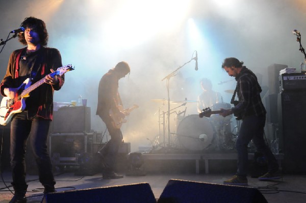 Pete Yorn at Stubb's BarBQ, Austin, Texas April 16, 2011 - photo by Jeff Ba