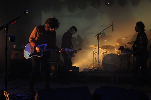 Pete Yorn at Stubb's BarBQ, Austin, Texas April 16, 2011 - photo by Jeff Ba