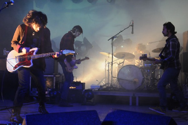 Pete Yorn at Stubb's BarBQ, Austin, Texas April 16, 2011 - photo by Jeff Ba