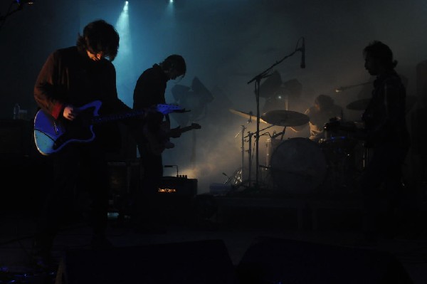 Pete Yorn at Stubb's BarBQ, Austin, Texas April 16, 2011 - photo by Jeff Ba