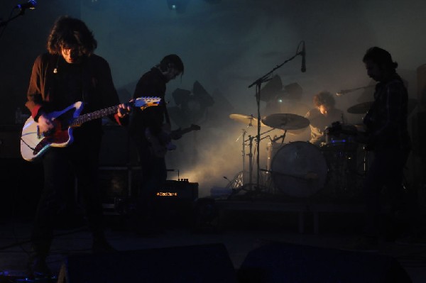 Pete Yorn at Stubb's BarBQ, Austin, Texas April 16, 2011 - photo by Jeff Ba