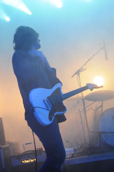 Pete Yorn at Stubb's BarBQ, Austin, Texas April 16, 2011 - photo by Jeff Ba