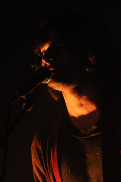 Pete Yorn at Stubb's BarBQ, Austin, Texas April 16, 2011 - photo by Jeff Ba