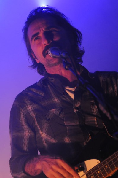 Pete Yorn at Stubb's BarBQ, Austin, Texas April 16, 2011 - photo by Jeff Ba