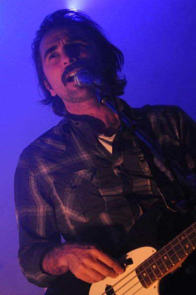 Pete Yorn at Stubb's BarBQ, Austin, Texas April 16, 2011 - photo by Jeff Ba