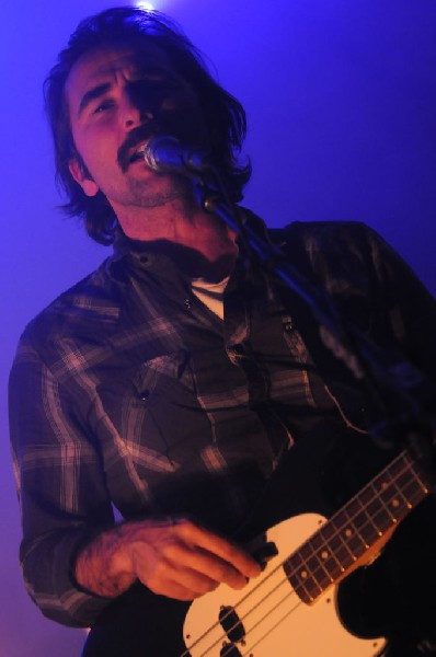 Pete Yorn at Stubb's BarBQ, Austin, Texas April 16, 2011 - photo by Jeff Ba