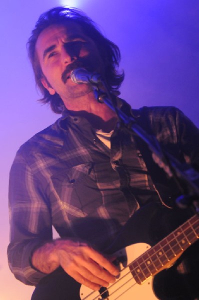 Pete Yorn at Stubb's BarBQ, Austin, Texas April 16, 2011 - photo by Jeff Ba