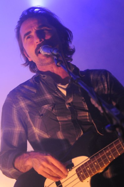 Pete Yorn at Stubb's BarBQ, Austin, Texas April 16, 2011 - photo by Jeff Ba