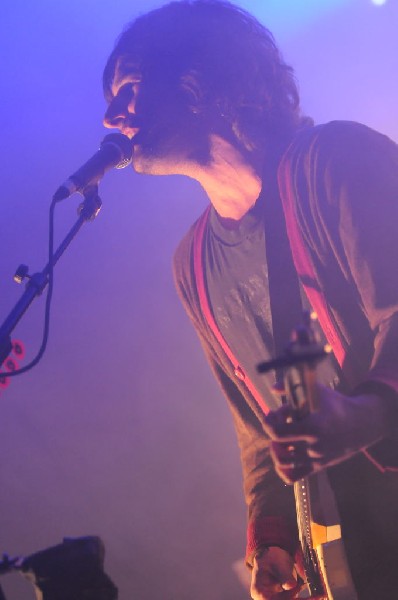 Pete Yorn at Stubb's BarBQ, Austin, Texas April 16, 2011 - photo by Jeff Ba