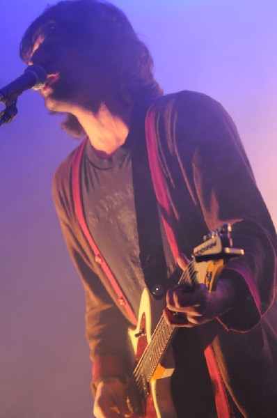 Pete Yorn at Stubb's BarBQ, Austin, Texas April 16, 2011 - photo by Jeff Ba