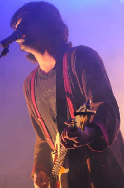 Pete Yorn at Stubb's BarBQ, Austin, Texas April 16, 2011 - photo by Jeff Ba