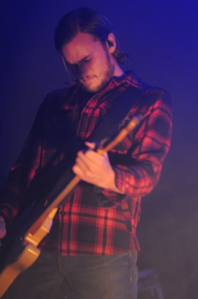 Pete Yorn at Stubb's BarBQ, Austin, Texas April 16, 2011 - photo by Jeff Ba