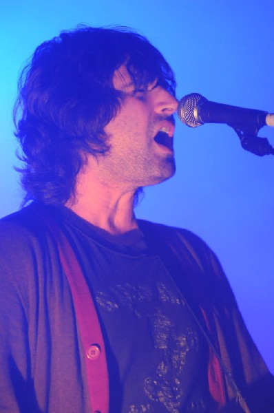 Pete Yorn at Stubb's BarBQ, Austin, Texas April 16, 2011 - photo by Jeff Ba