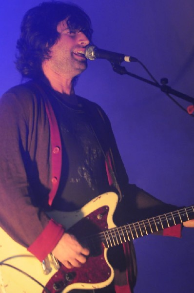 Pete Yorn at Stubb's BarBQ, Austin, Texas April 16, 2011 - photo by Jeff Ba