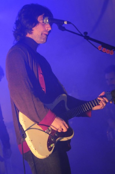 Pete Yorn at Stubb's BarBQ, Austin, Texas April 16, 2011 - photo by Jeff Ba
