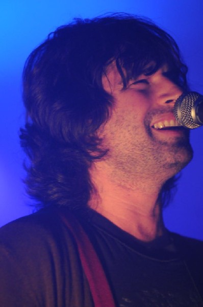 Pete Yorn at Stubb's BarBQ, Austin, Texas April 16, 2011 - photo by Jeff Ba