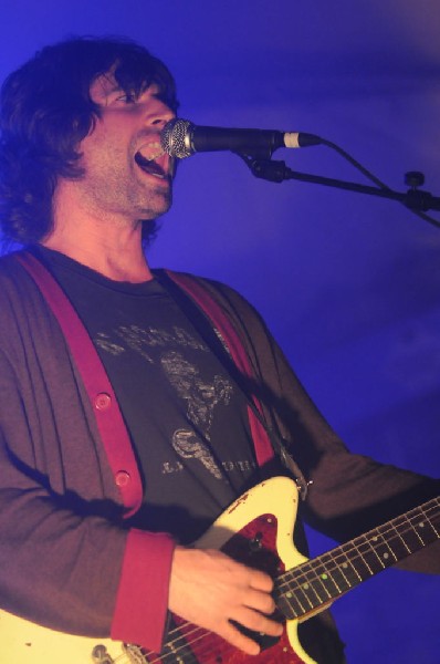 Pete Yorn at Stubb's BarBQ, Austin, Texas April 16, 2011 - photo by Jeff Ba