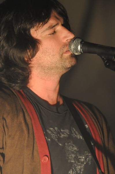 Pete Yorn at Stubb's BarBQ, Austin, Texas April 16, 2011 - photo by Jeff Ba
