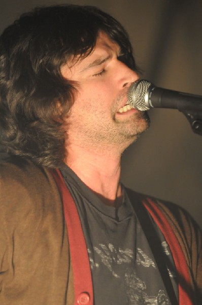 Pete Yorn at Stubb's BarBQ, Austin, Texas April 16, 2011 - photo by Jeff Ba