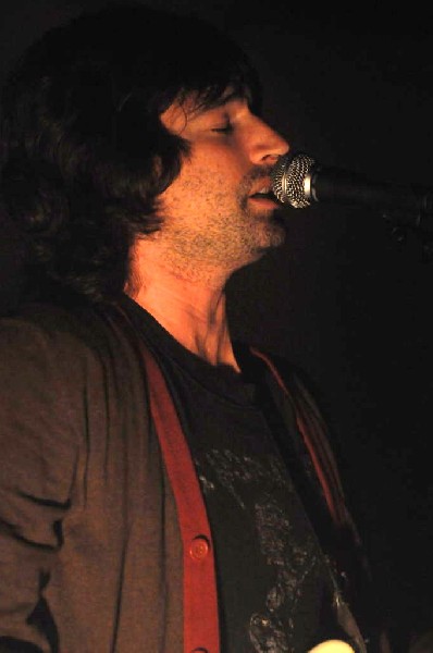 Pete Yorn at Stubb's BarBQ, Austin, Texas April 16, 2011 - photo by Jeff Ba
