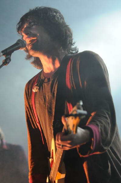 Pete Yorn at Stubb's BarBQ, Austin, Texas April 16, 2011 - photo by Jeff Ba