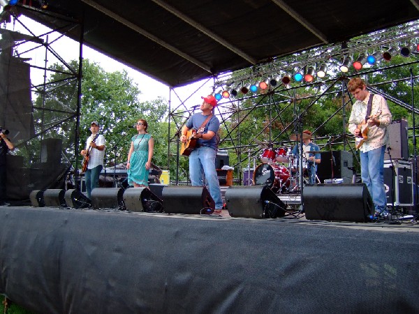 Peter Dawson at ACL Fest 2006, Austin, Tx