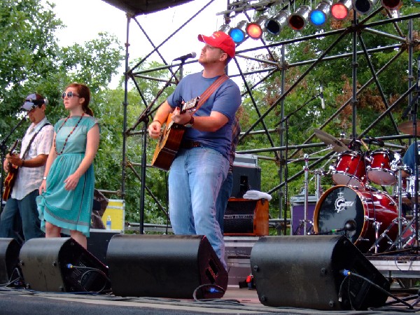 Peter Dawson at ACL Fest 2006, Austin, Tx