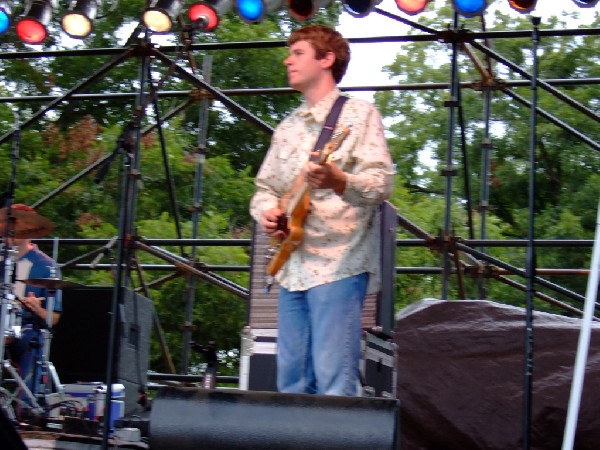 Peter Dawson at ACL Fest 2006, Austin, Tx