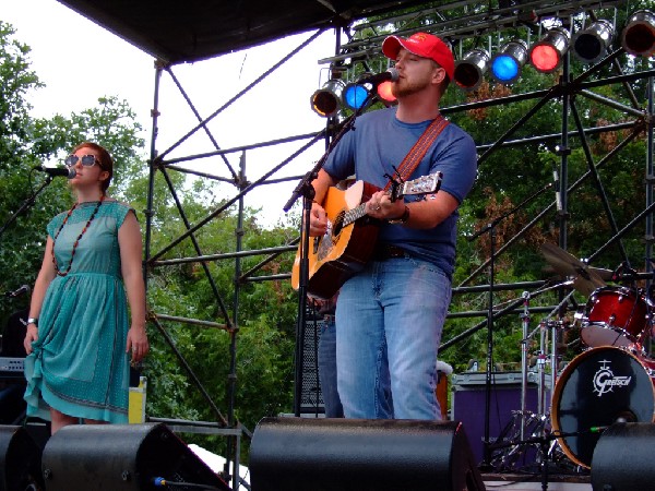 Peter Dawson at ACL Fest 2006, Austin, Tx