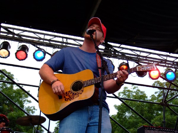 Peter Dawson at ACL Fest 2006, Austin, Tx