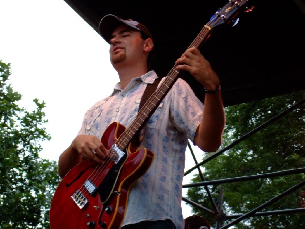 Peter Dawson at ACL Fest 2006, Austin, Tx