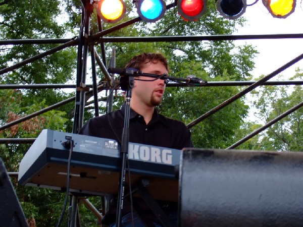 Peter Dawson at ACL Fest 2006, Austin, Tx