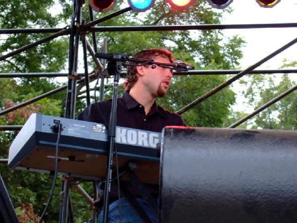 Peter Dawson at ACL Fest 2006, Austin, Tx