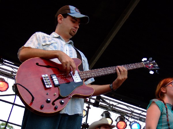 Peter Dawson at ACL Fest 2006, Austin, Tx