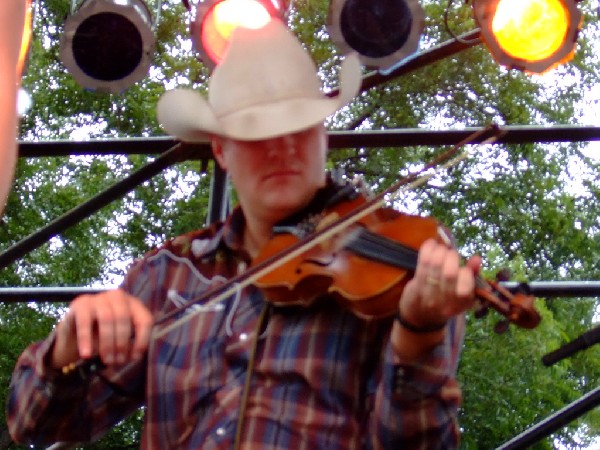 Peter Dawson at ACL Fest 2006, Austin, Tx