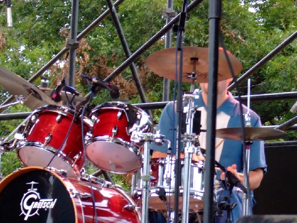 Peter Dawson at ACL Fest 2006, Austin, Tx