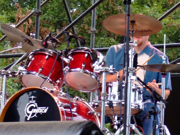 Peter Dawson at ACL Fest 2006, Austin, Tx